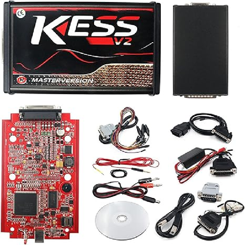 Kess V2 FW 5.017