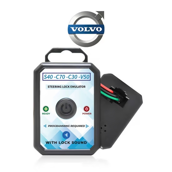 Emulator Volvo S40